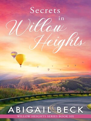 Secrets in Willow Heights - ebook
